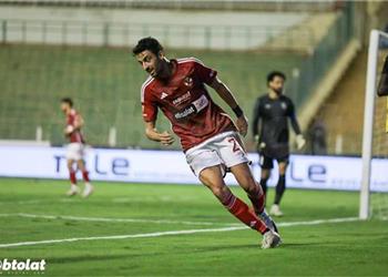 آخر مستجدات إصابة طاهر محمد طاهر وموقفه من المشاركة مع الأهلي