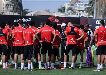 منتخب مصر الأولمبي يستدعي رباعي الأهلي