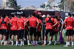 منتخب مصر الأولمبي يستدعي رباعي الأهلي
