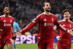 رسميًا .. ليفربول يعلن إصابة لاعبه في التوقف الدولي