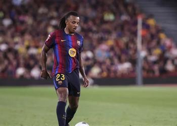 برشلونة يحدد سعر بيع كوندي