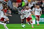 معلقين مباراة البحرين والإمارات اليوم في كأس الخليج "خليجي 27"