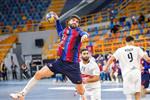 "نجم صاعد وصاحب التهديد الأكبر".. موندو تشيد بلاعب الزمالك بعد الخسارة أمام برشلونة