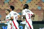 الزمالك يفوز على مودرن سبورت برباعية وديًا 