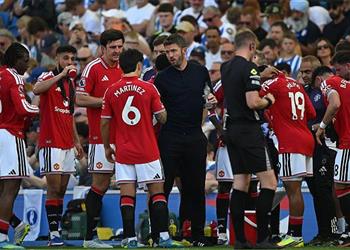 باريس سان جيرمان يهدد مساعي برشلونة وريال مدريد لخطف نجم مانشستر يونايتد