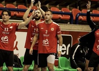 الأهلي يفوز على برقان الكويتي في كأس العالم للأندية لكرة اليد