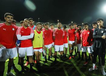 ثلاثي الزمالك ينضم لمعسكر منتخب مصر الأولمبي