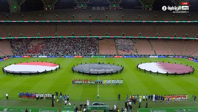 ملخص مباراة قطر واليمن 1 0 كأس الخليج