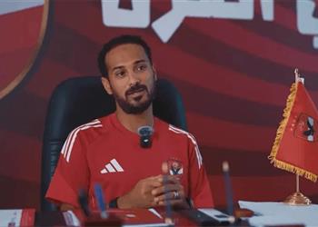 وليد سليمان مدافع ا عن الشناوي لا يقل عن محمد صلاح ورسالة لـ حسام حسن