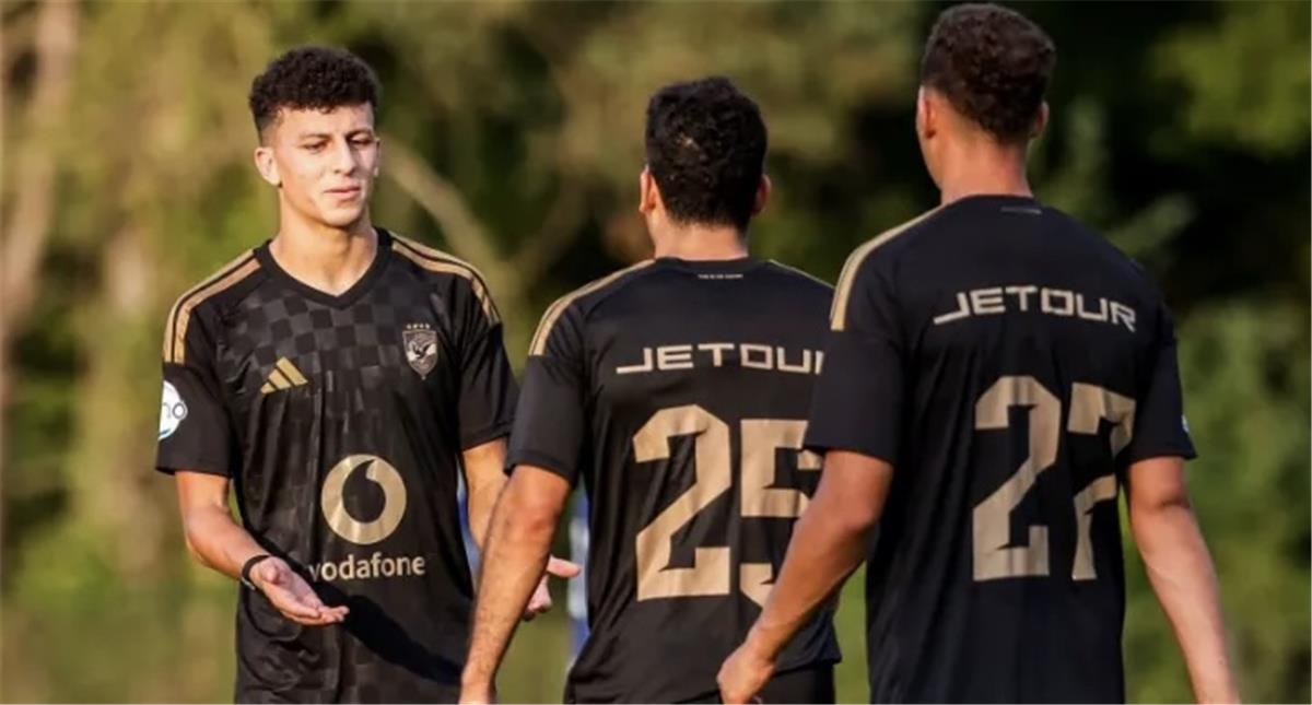 بعد مشاركة علي محمود مع منتخب مصر.. إنبي يحسم جدل حصوله على 1.5 مليون جنيه من الأهلي