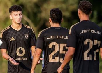 بعد مشاركة علي محمود مع منتخب مصر.. إنبي يحسم جدل حصوله على 1.5 مليون جنيه من الأهلي