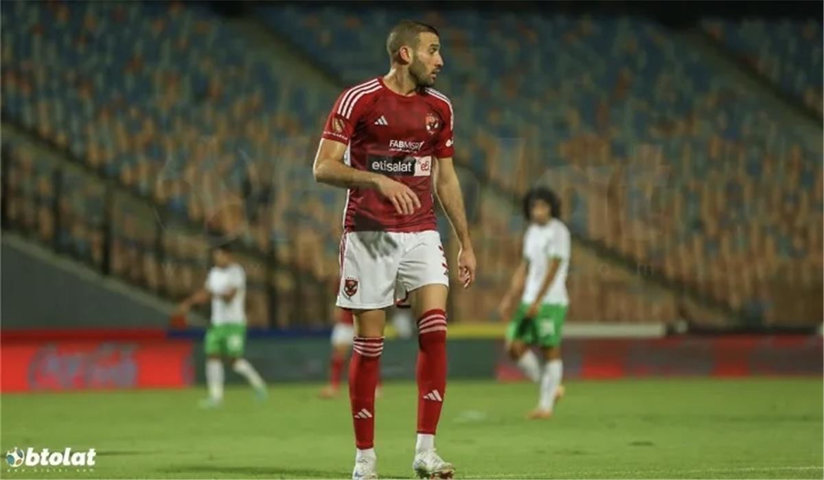 عمر كمال عبد الواحد: الأهلي رفض انتقالي إلى بيراميدز.. وهذا الأمر أحزنني