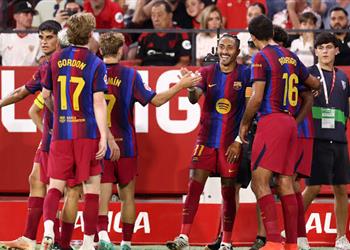 بعد إريك جارسيا لاعب آخر يغادر المعسكر الدولي ويعود إلى برشلونة