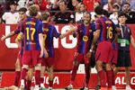 بعد إريك جارسيا.. لاعب آخر يغادر المعسكر الدولي ويعود إلى برشلونة 