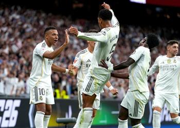 ريال مدريد يعود إلى التدريبات ومفاجأة سارة