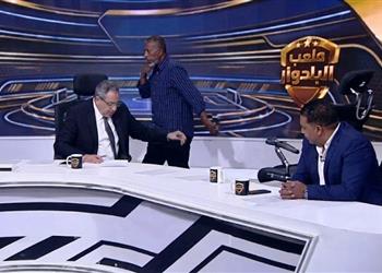 بعد المشاجرة على الهواء قرار عاجل من الأعلى للإعلام بشأن برنامج البلدوزر وربيع ياسين وأسامة حسن