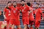 عدي الدباغ يسجل ويقود فلسطين للفوز برباعية على طاجيكستان وديًا