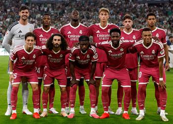 ريال مدريد مُهدد بخسارة نجمه في يناير