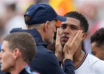 توخيل عن مشادة بيلينجهام مع زميله في ريال مدريد: لا يعترف بالصداقة والغضب يشعل حماسه
