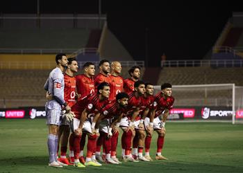 الأهلي يفوز على الاتحاد المصراتي برباعية وديًا
