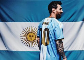 وداعية ميسي الأرجنتين تعلن موعد مبارياتها الودية أمام بوليفيا وبوركينا فاسو وبنين