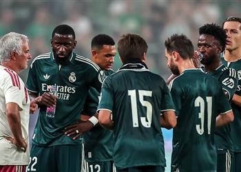ليفربول يجدد اهتمامه ويتواصل مع وكلاء لاعب ريال مدريد