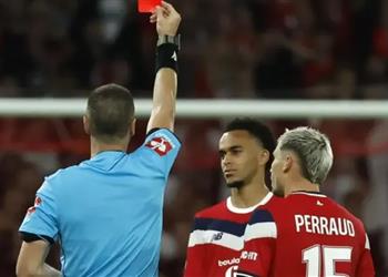 يويفا يفرض عقوبة على شقيق مبابي بعد واقعة دوري أبطال أوروبا