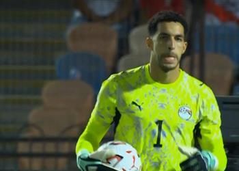 منتخب مصر يحسم جدل أرقام قمصان الحراس لماذا ارتدى شوبير رقم 1