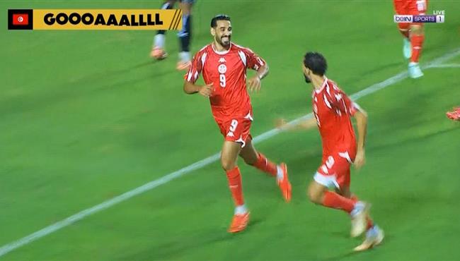 هدف تونس الثاني في مرمي بوتسوانا بكأس امم افريقيا