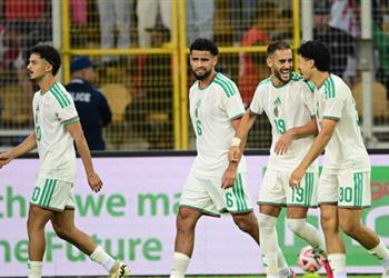 موعد والقناة الناقلة لمباراة الجزائر وبوروندي اليوم في تصفيات كأس أمم إفريقيا.. والمعلق
