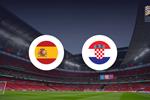 موعد والقناة الناقلة لمباراة إسبانيا وكرواتيا اليوم في دوري الأمم الأوروبية.. والمعلق