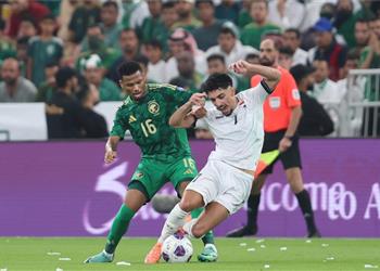 ‎موعد والقنوات الناقلة لمباراة السعودية والعراق اليوم في كأس الخليج "خليجي 27"