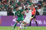 ‎موعد والقنوات الناقلة لمباراة السعودية والعراق اليوم في كأس الخليج "خليجي 27"