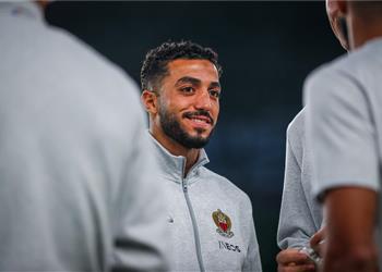 شوبير محمد عبد المنعم يثير غضب حسام وإبراهيم حسن