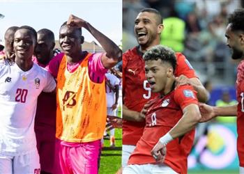 معلق مباراة مصر وجنوب السودان اليوم في تصفيات كأس أمم إفريقيا