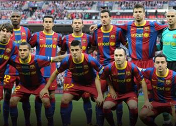 نجم برشلونة السابق يسير على خطى جوارديولا في التدريب
