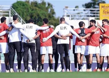 بدلاء منتخب مصر أمام جنوب السودان في تصفيات أمم إفريقيا.. زيزو يُجاور حمزة عبد الكريم
