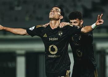 الأهلي يعلن تطورات إصابة أشرف بن شرقي قبل مواجهتي بترول أسيوط والزمالك