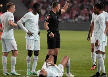 مبابي ينجو من جراحة خطيرة بعد إصابته مع فرنسا وموقف حذر من ريال مدريد