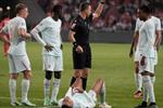 مبابي ينجو من جراحة خطيرة بعد إصابته مع فرنسا.. وموقف حذر من ريال مدريد