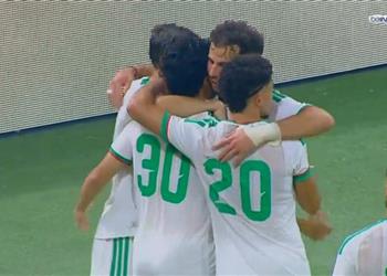 فيديو الجزائر تخطف نقطة من بوروندي في تصفيات أمم إفريقيا