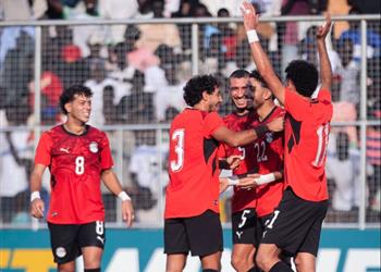فيديو تصحيح المسار منتخب مصر يعبر جنوب السودان بخماسية ويتصدر مجموعته في تصفيات كأس أمم إفريقيا