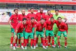 ترتيب مجموعة المغرب في تصفيات أمم إفريقيا  بعد الفوز على ليسوتو