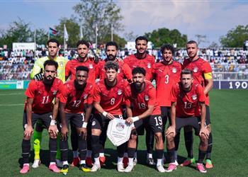 موعد مباراة مصر القادمة بعد الفوز على جنوب السودان في تصفيات كأس أمم إفريقيا