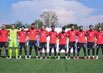 ترتيب مجموعة مصر في تصفيات كأس أمم إفريقيا بعد الفوز على جنوب السودان
