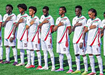 فيديو منتخب السودان يسقط برباعية أمام موزمبيق في تصفيات أمم إفريقيا