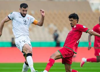 اتحاد الخليج العربي يقرر إقامة قرعة لتحديد المتأهل بين العراق وعمان في خليجي 27