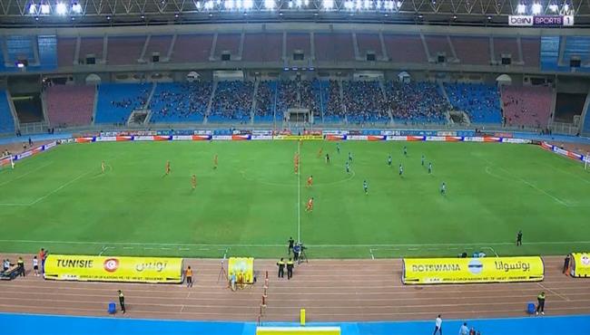 ملخص مباراة تونس وبوتسوانا 2 2 تصفيات كأس امم افريقيا