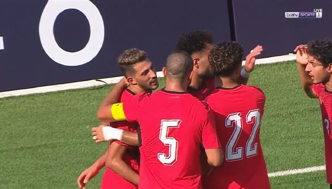 اهداف مباراة مصر وجنوب السودان في تصفيات كأس امم افريقيا