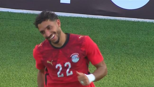هدف عمر مرموش الثاني في مرمي جنوب السودان بتصفيات كـأس امم افريقيا